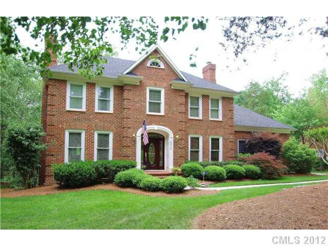 3919 Black Sycamore Drive Charlotte NC 28226