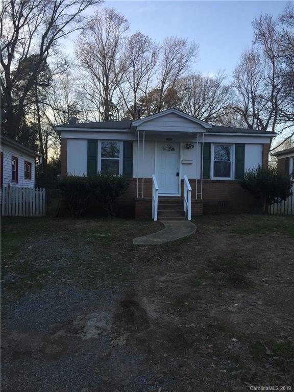 1913 Taylor Avenue Charlotte NC 28216