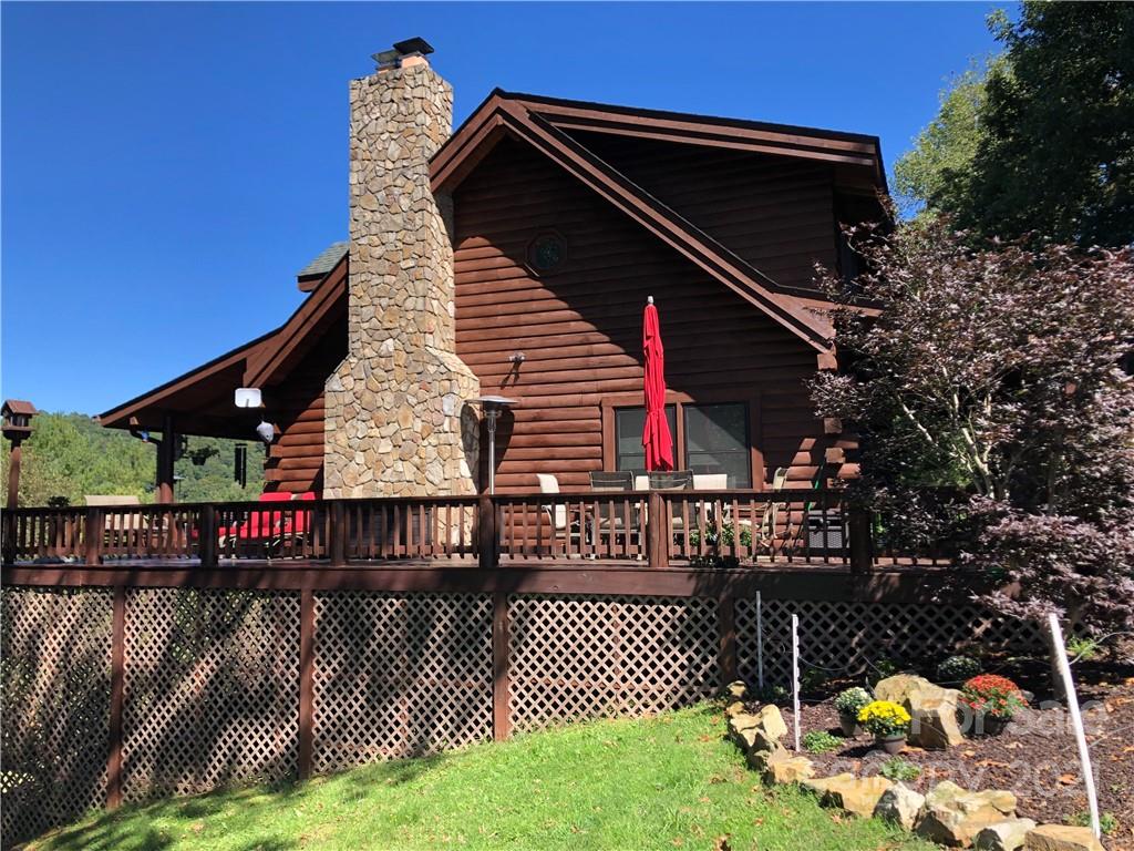 206 Hamlet Drive Burnsville NC 28714