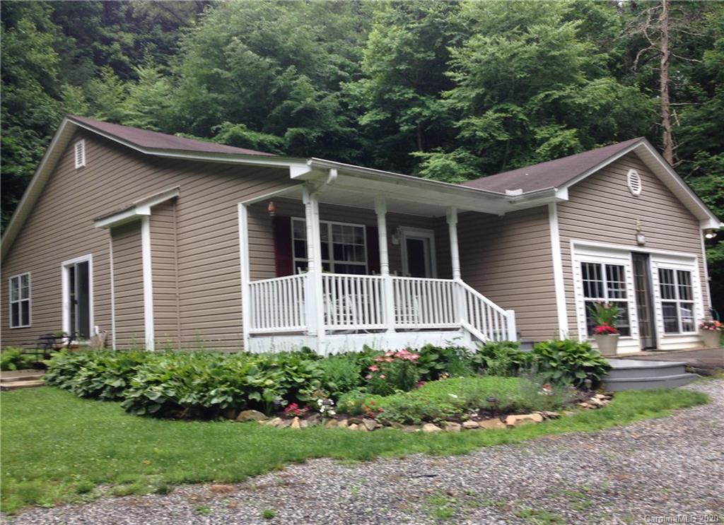 376 Paint Fork Road Barnardsville NC 28709