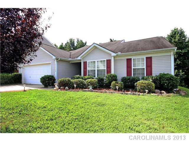 11114 Palestrina Road Charlotte NC 28215