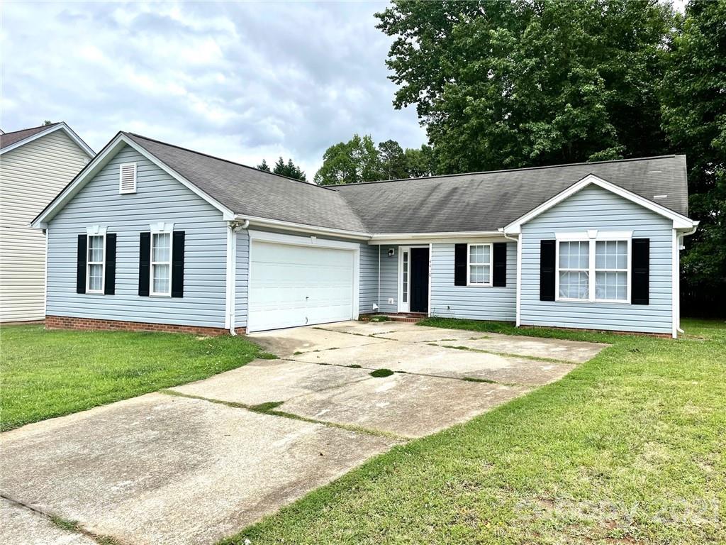 4410 Craven Hill Drive Charlotte NC 28216