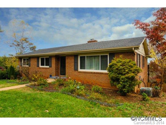 28 Audubon Drive Asheville NC 28804