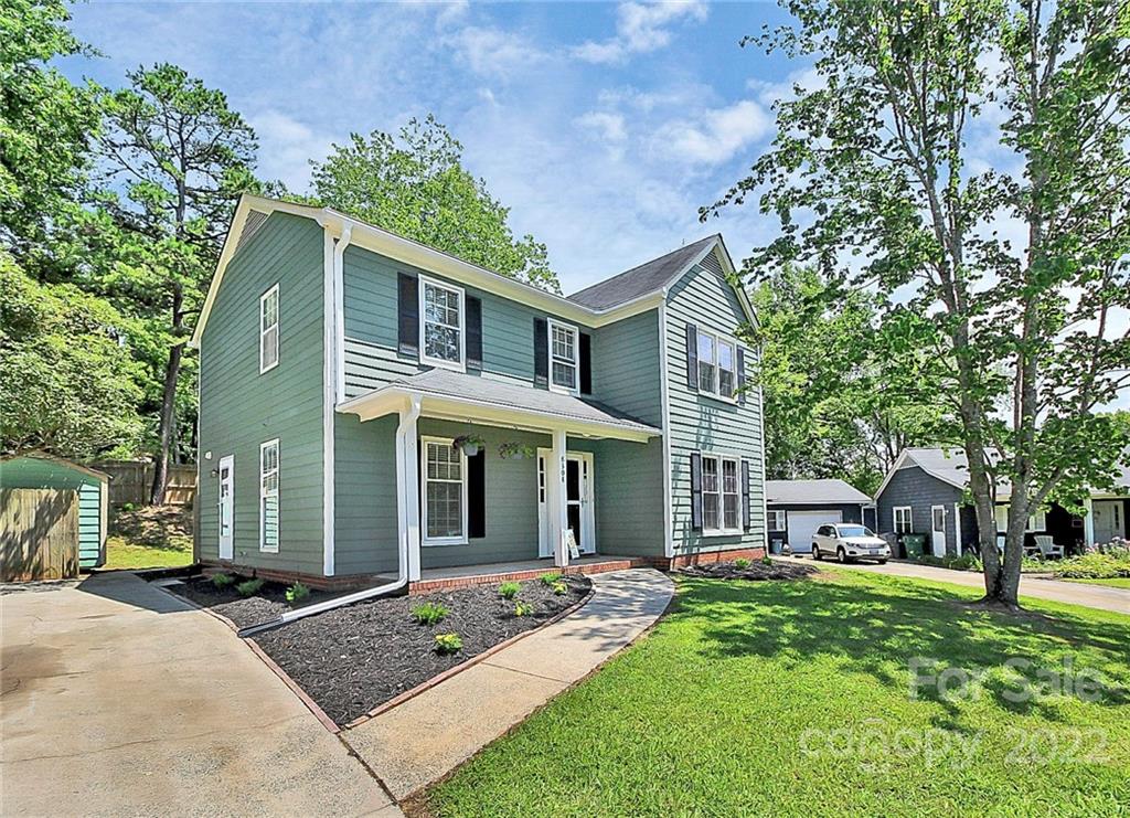 8308 Wingfield Lane Charlotte NC 28227