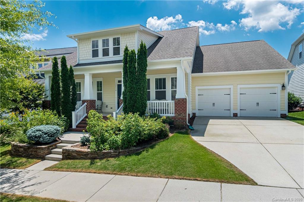 12614 Robert Walker Drive Davidson NC 28036
