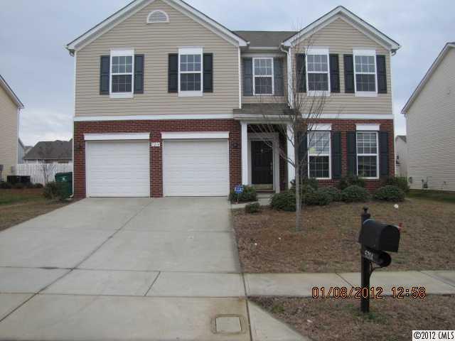 5214 Coffeeberry Lane Charlotte NC 28227