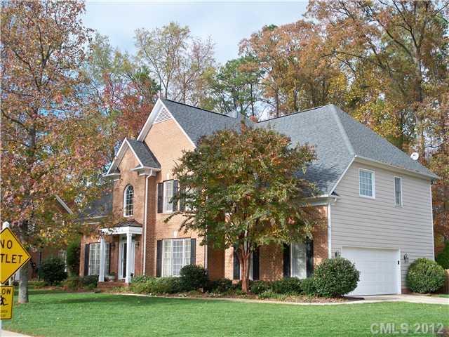 15910 Agincourt Drive Huntersville NC 28078