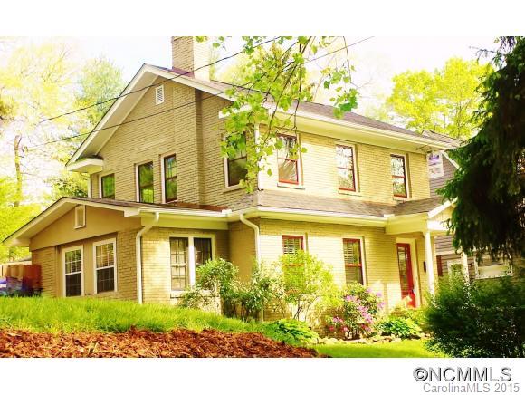 26 Westover Drive Asheville NC 28801