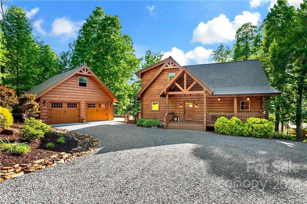 239 Woodgate Trail Nebo NC 28761