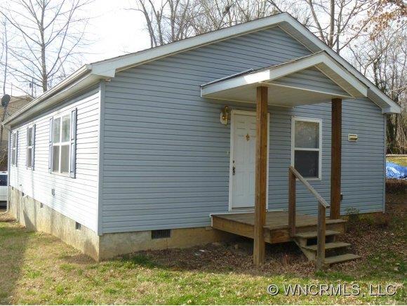 11 Hudson Street Asheville NC 28806