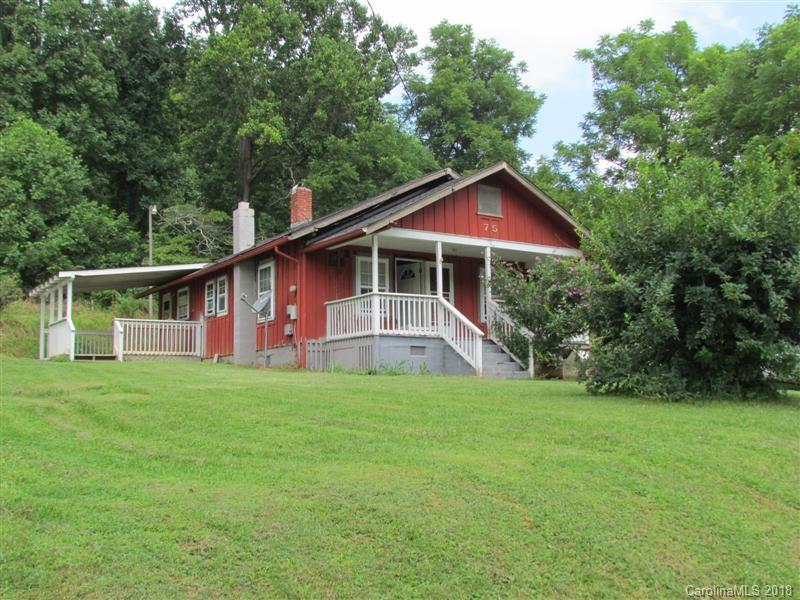 75 Robinson Cove Road Candler NC 28715