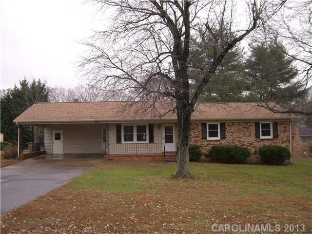 1211 Charles Road Shelby NC 28152