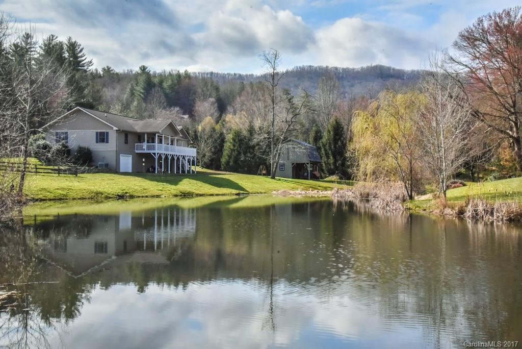 72 Silver Fox Lane Pisgah Forest NC 28768