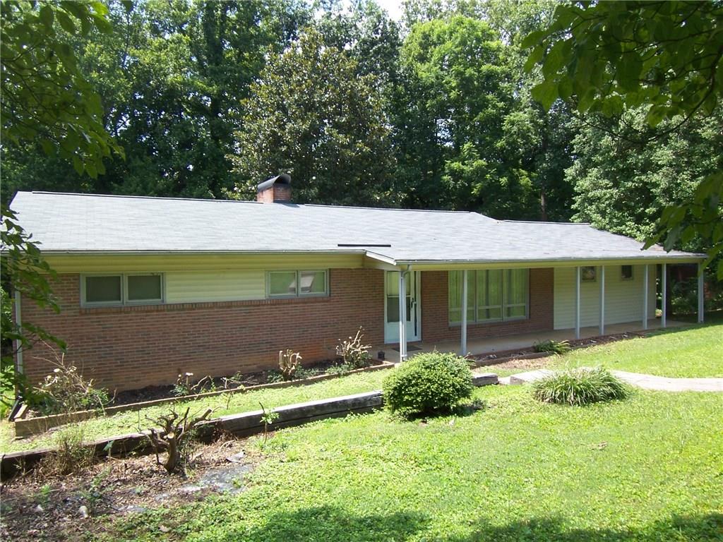 911 Hawthorne Drive Ne Lenoir NC 28645