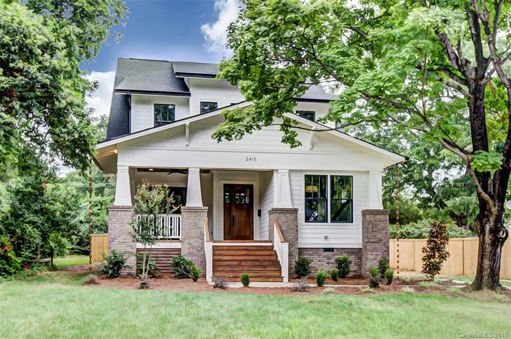 2415 Kingsbury Drive Charlotte NC 28205