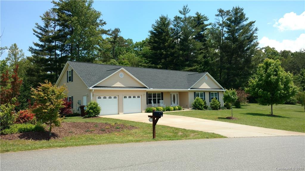 22 Chickwood Trail Weaverville NC 28787
