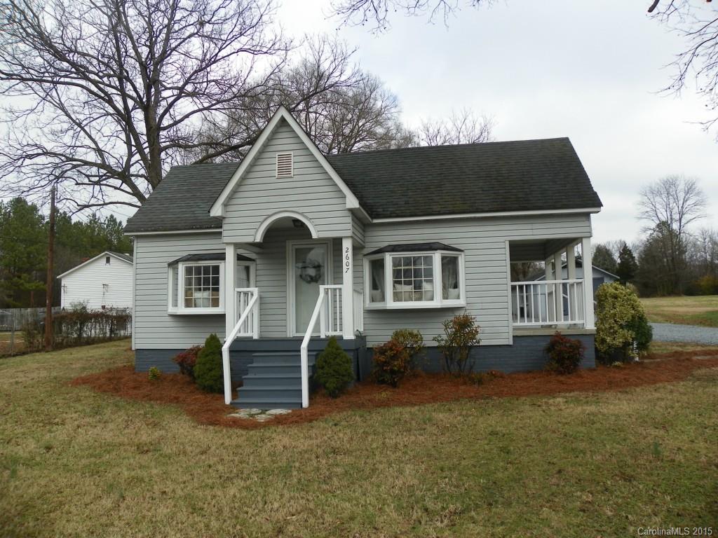 2607 Oakwood Avenue Concord NC 28027