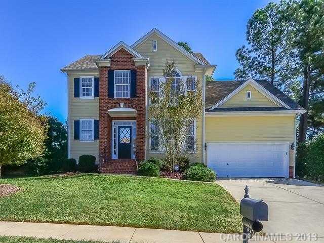 15325 Wedgewood Commons Drive Charlotte NC 28277