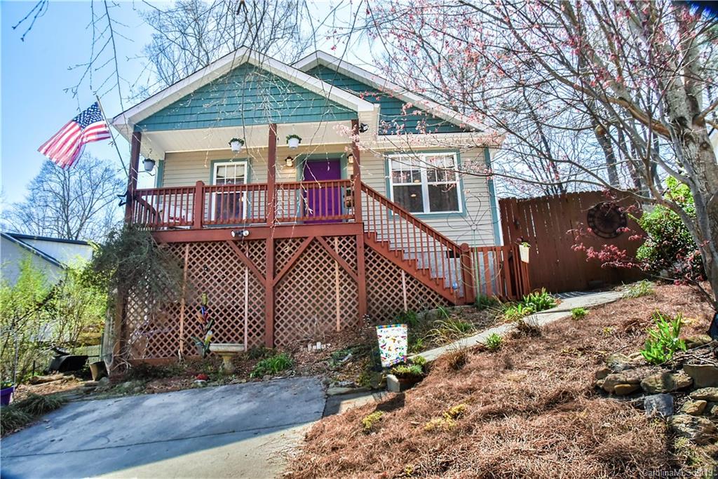 16 Oregon Avenue Asheville NC 28806