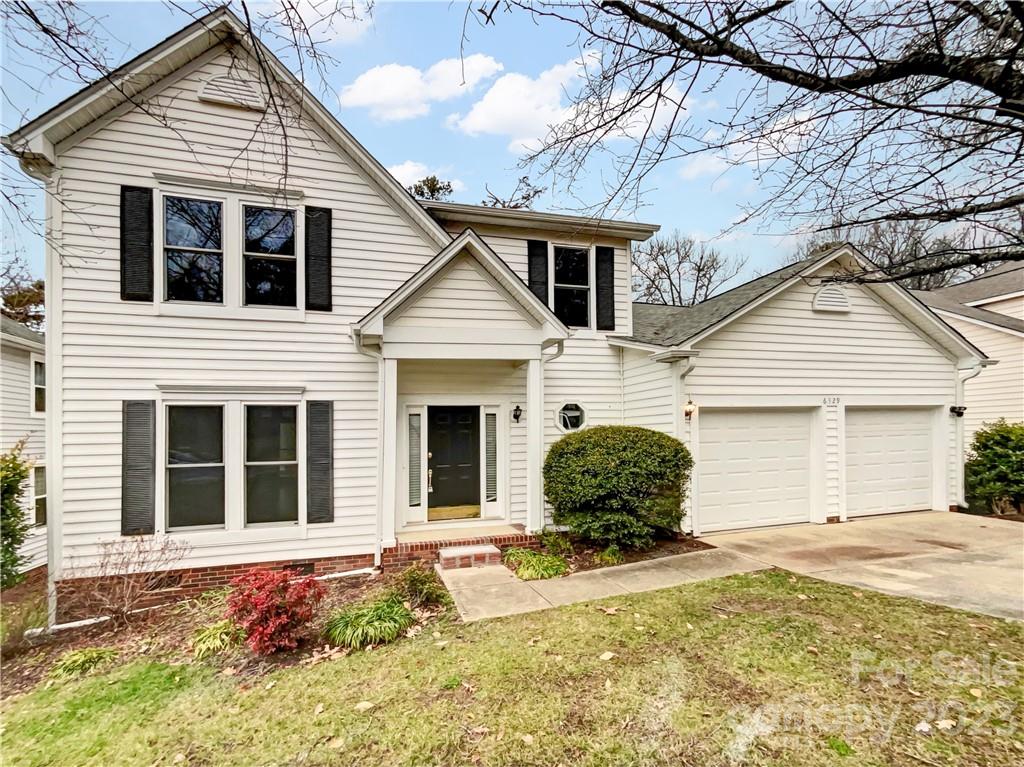 6329 Skyline Drive Charlotte NC 28269