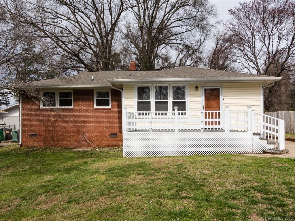 2101 Dalehurst Drive Charlotte NC 28205