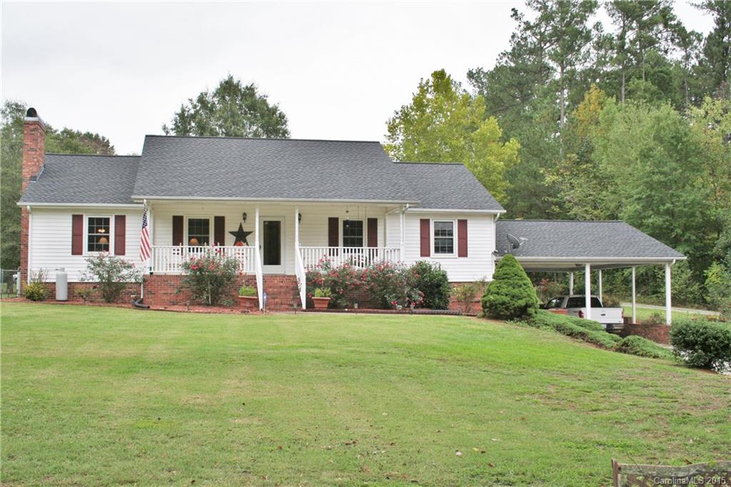 280 Log Cabin Road Statesville NC 28677