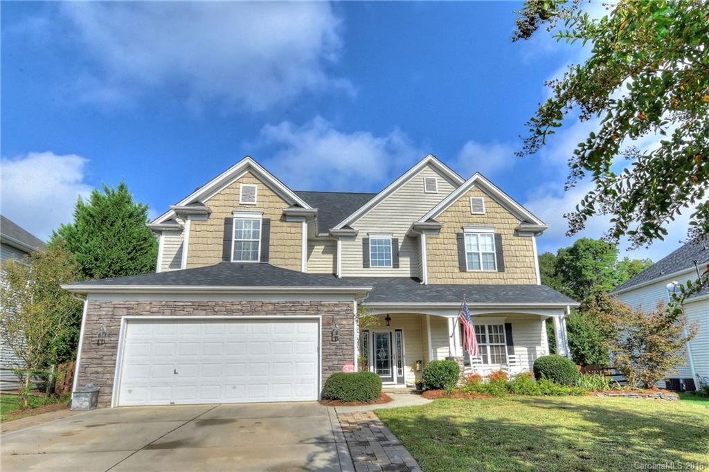 4766 The Arbors Drive Harrisburg NC 28075