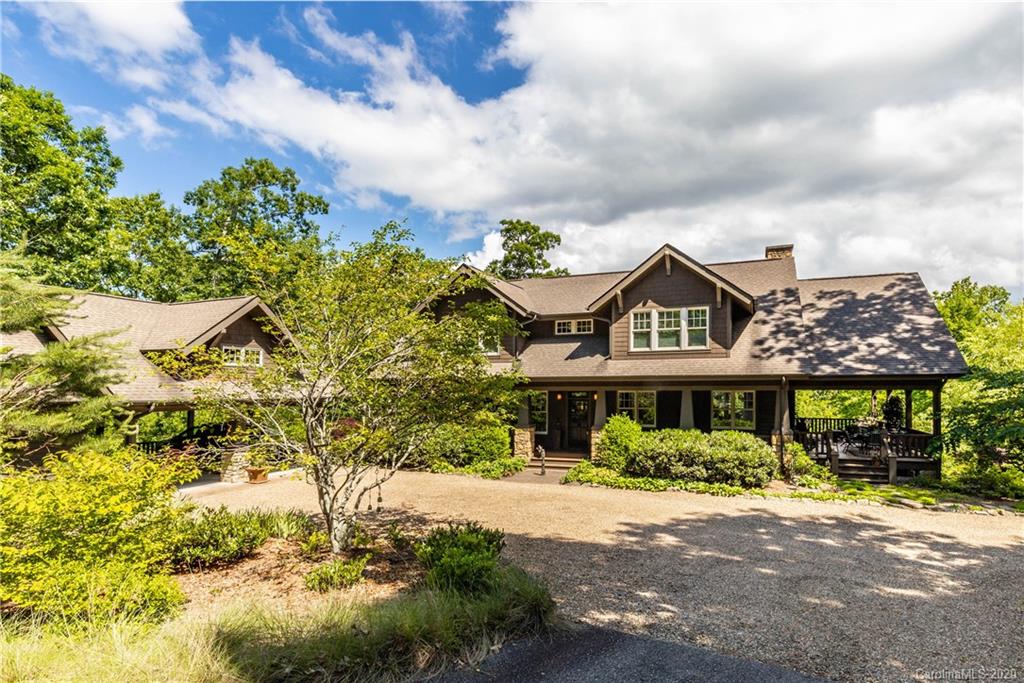 541 Sylvan Byway Pisgah Forest NC 28768