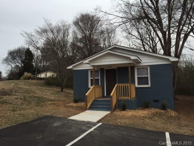3401 Reid Avenue Charlotte NC 28208
