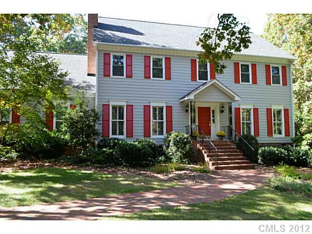 9621 Willowglen Trail Charlotte NC 28215