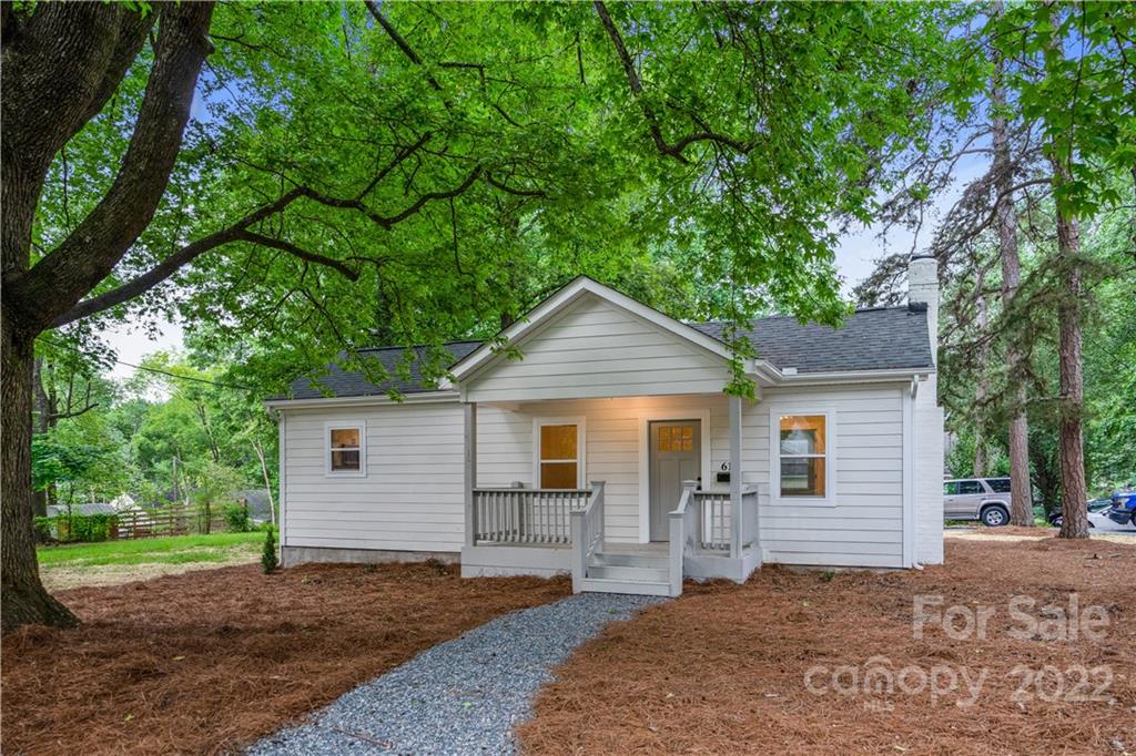 615 Ligustrum Street Charlotte NC 28206
