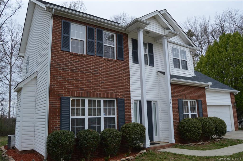 602 Jordans Pond Lane Charlotte NC 28214
