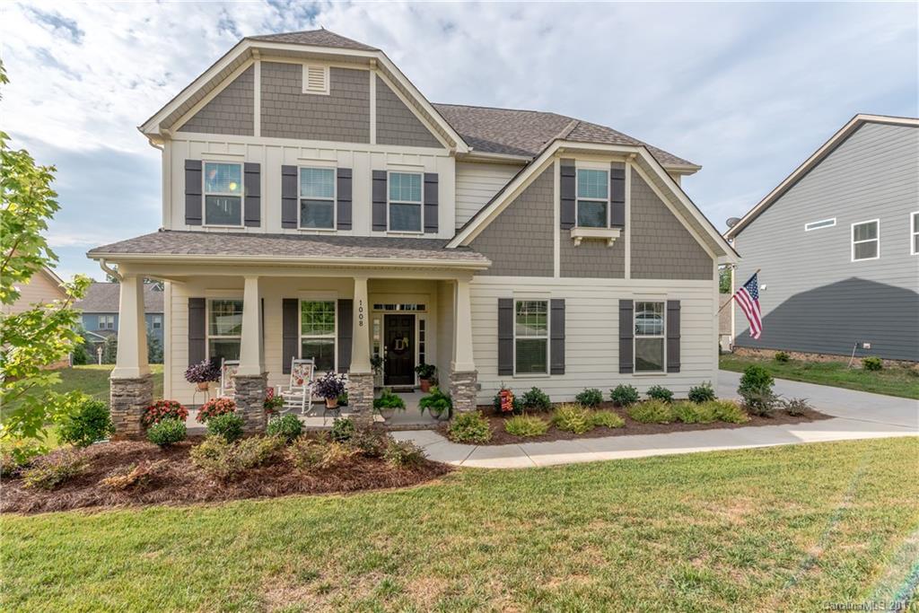 1008 Atherton Drive Indian Trail NC 28079