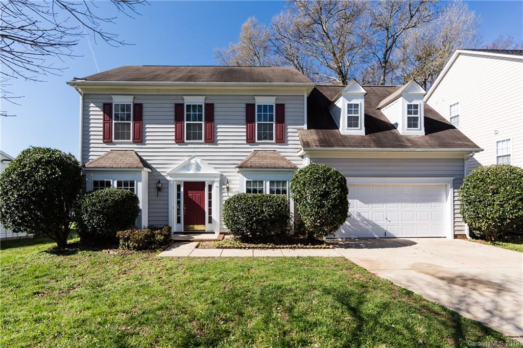 9931 Baxter Caldwell Drive Charlotte NC 28213