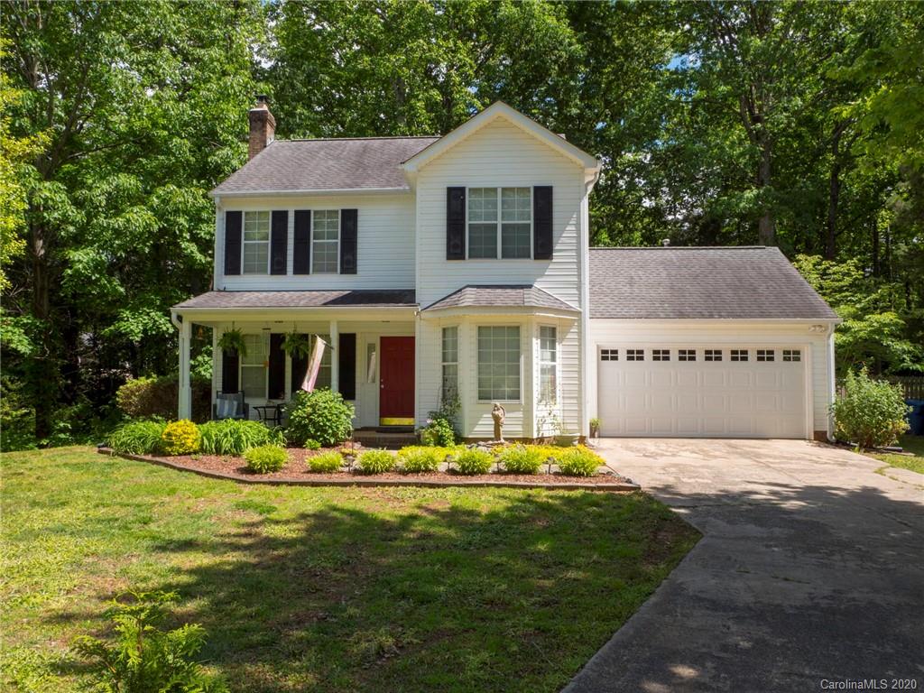 4440 Hounds Run Drive Matthews NC 28105