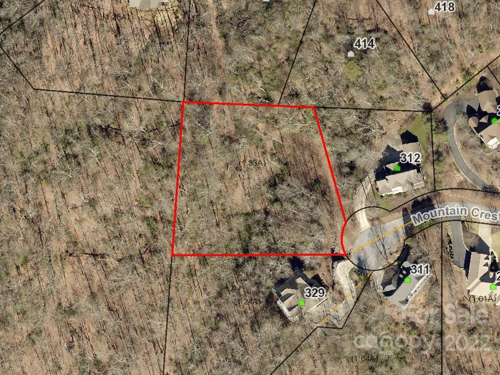 324 Mountain Crest Drive Hendersonville NC 28739