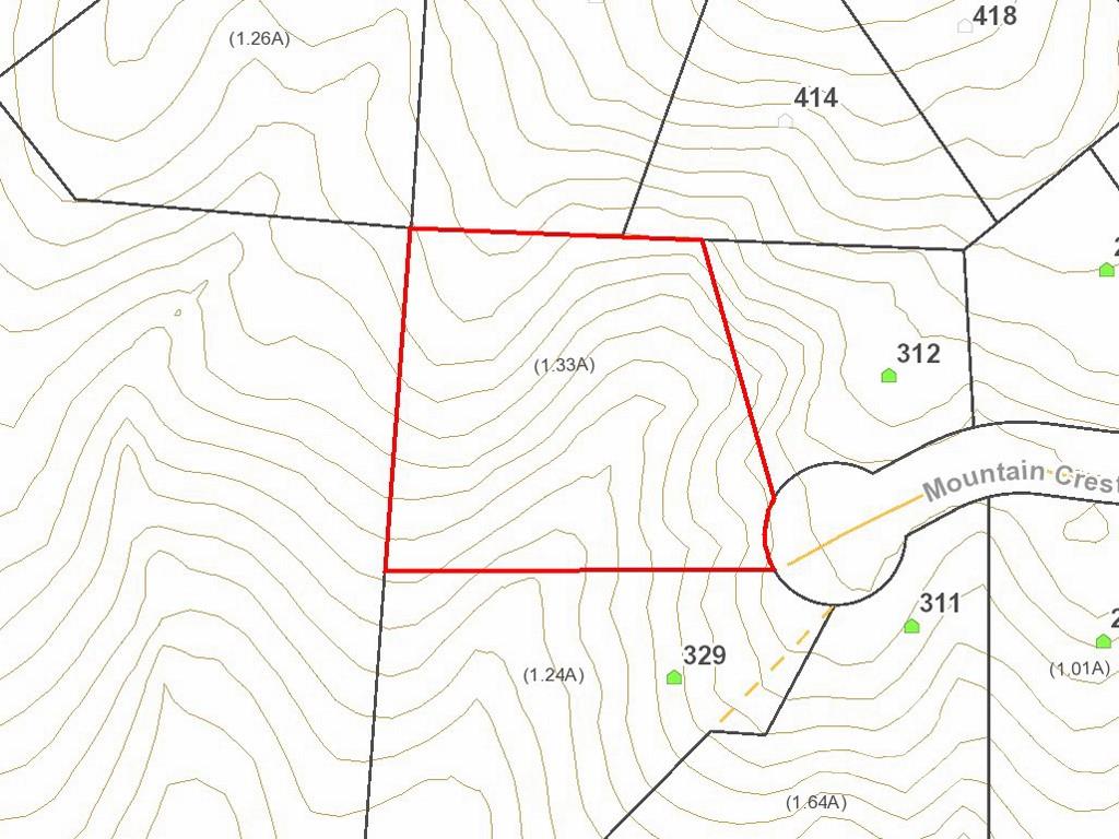 324 Mountain Crest Drive Hendersonville NC 28739
