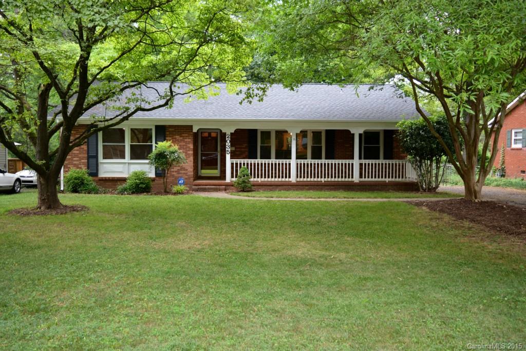 2035 Townsend Avenue Charlotte NC 28205