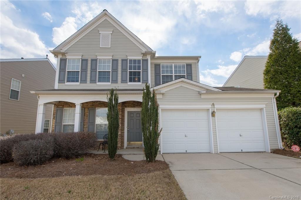2903 Azalea Hills Drive Charlotte NC 28262