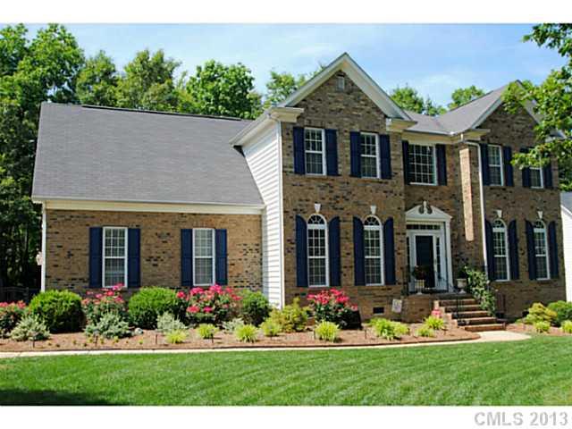 6916 Club Champion Lane Mint Hill NC 28227