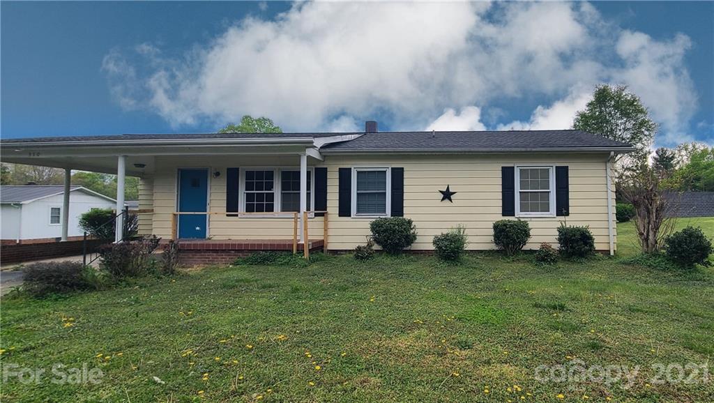350 Rucker Road Rutherfordton NC 28139