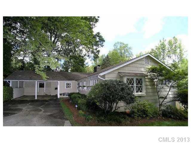 5610 Wintercrest Lane Charlotte NC 28209