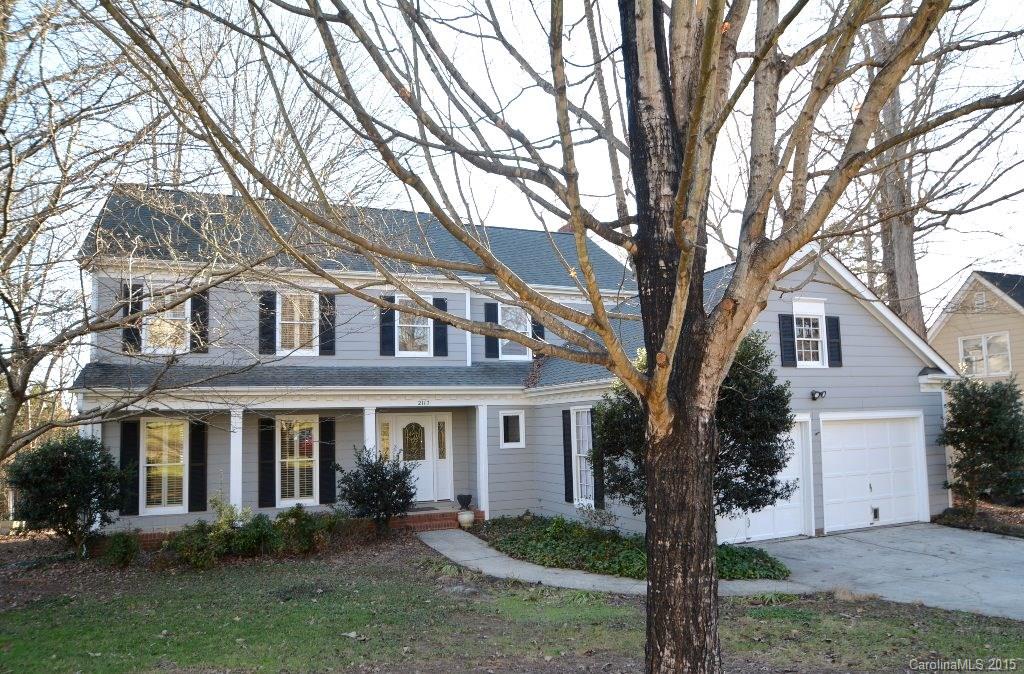 2117 Colony Hill Drive Charlotte NC 28214