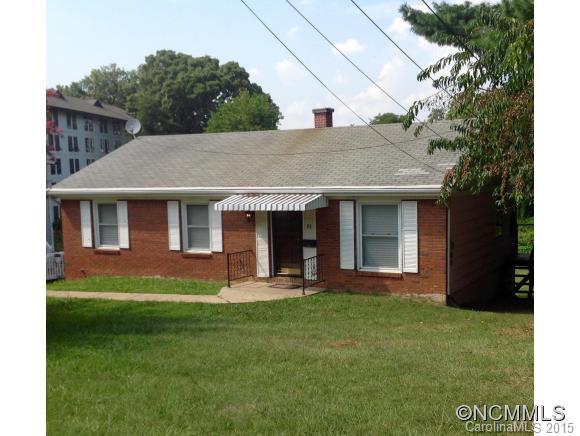 93 Bartlett Street Asheville NC 28801