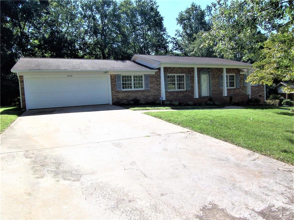1223 Westwood Drive Shelby NC 28152