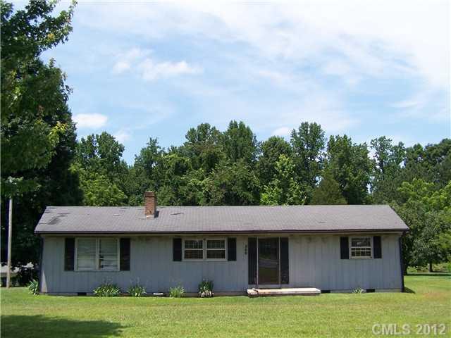 360 Scotts Creek Road Statesville NC 28625