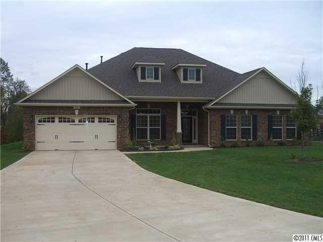 115 Kings Mountain Court Troutman NC 28166