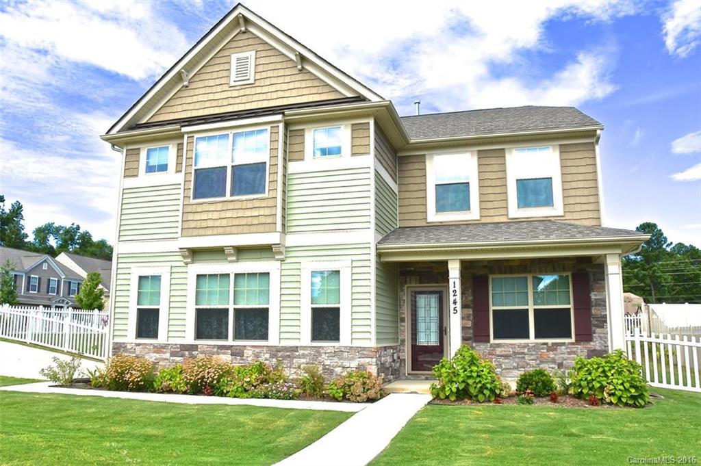 1245 Soothing Court Nw Concord NC 28027