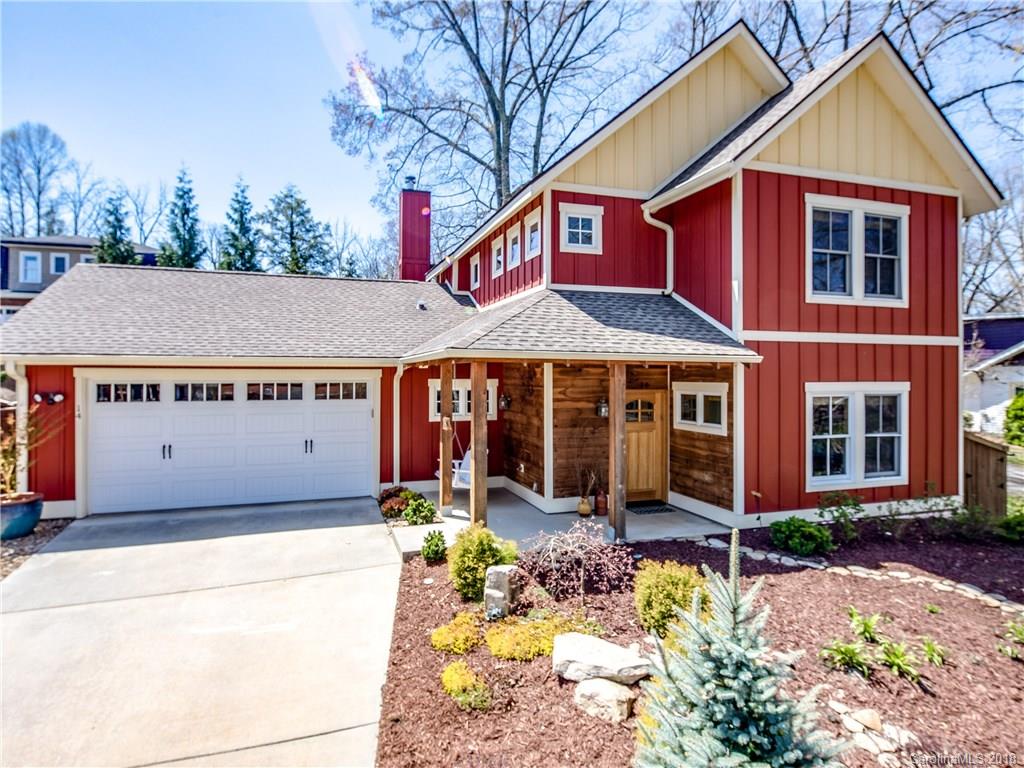 14 Vandalia Avenue Asheville NC 28806