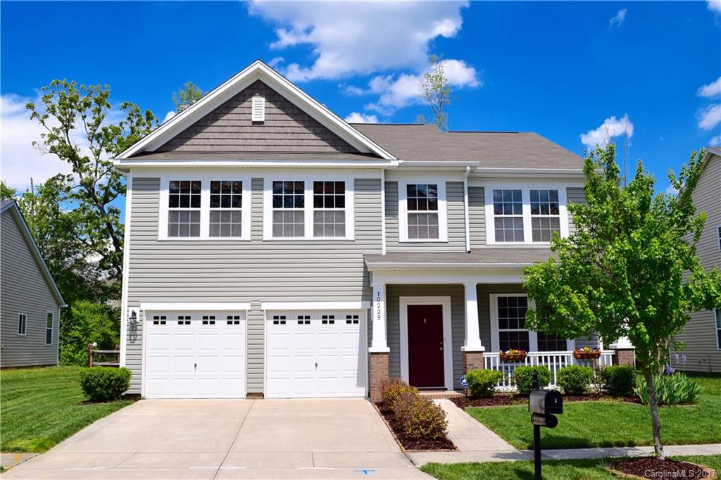 10229 Broken Stone Court Charlotte NC 28214